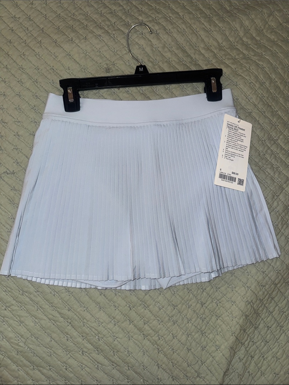Pleated starch blue Women’s Skirt - Lululemon